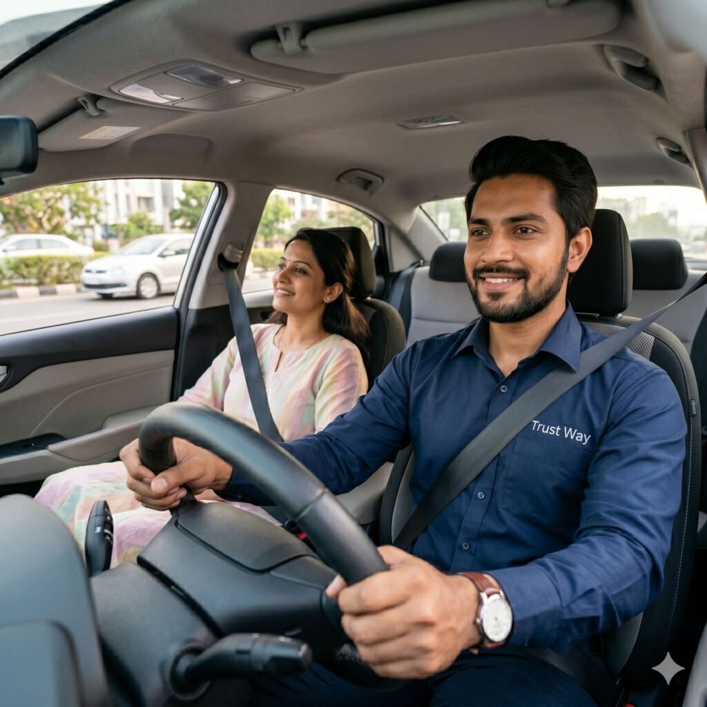 Driver Service Mumbai