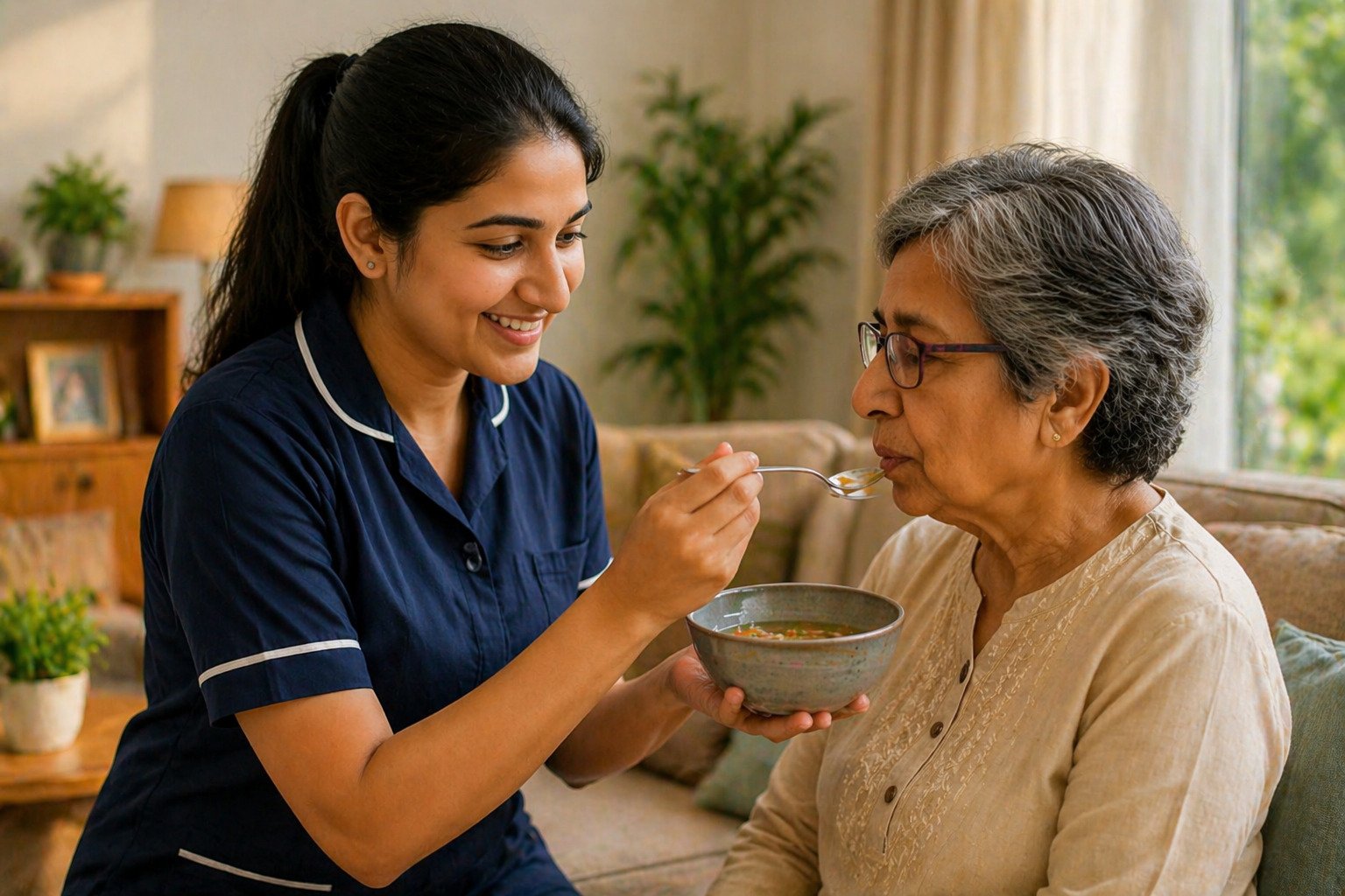 Caring for a Bedridden Patient at Home: A Complete Family Guide