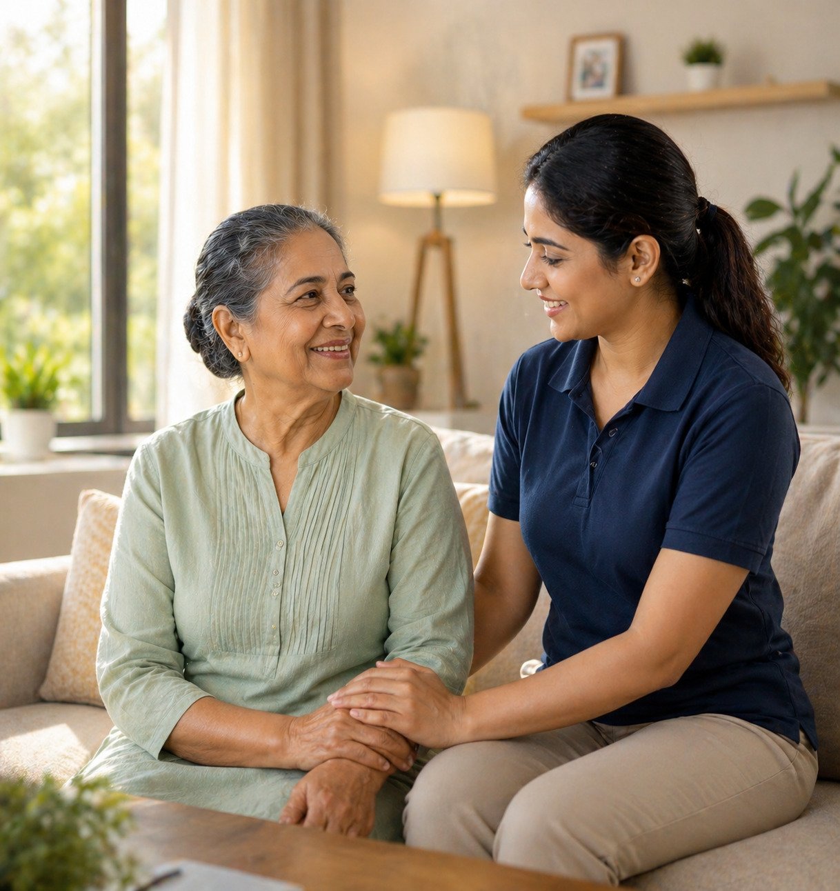 How to Create a Safe and Happy Home for Your Elderly Parents